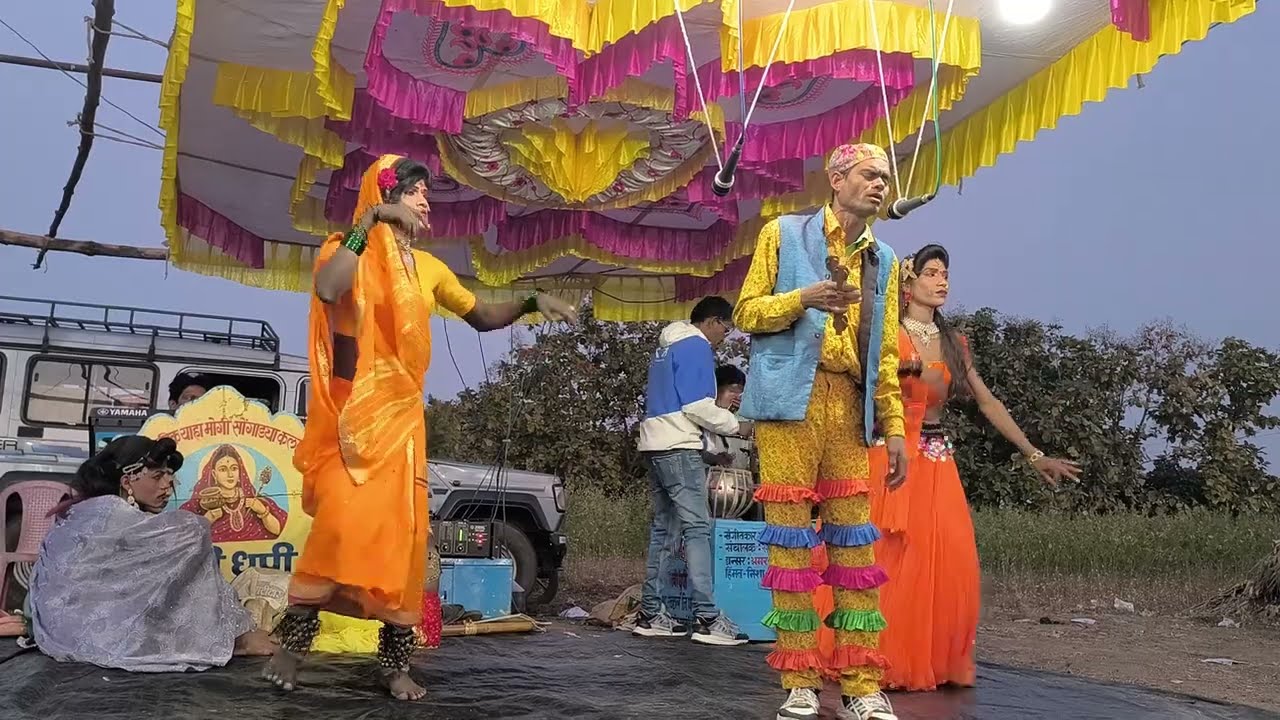 🔥 लावा मामा फिर से एक बार नया रोडाली लेकर आए हैं | सुपरहिट रोडाली सॉन्ग 2025 🔥 30/11/2025