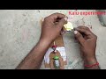 how to make free energy generator motor 4volt LED light science project