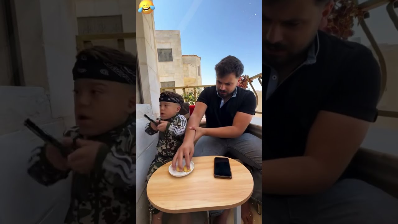  Foryou Funny Funnyvideos Baby Shorts