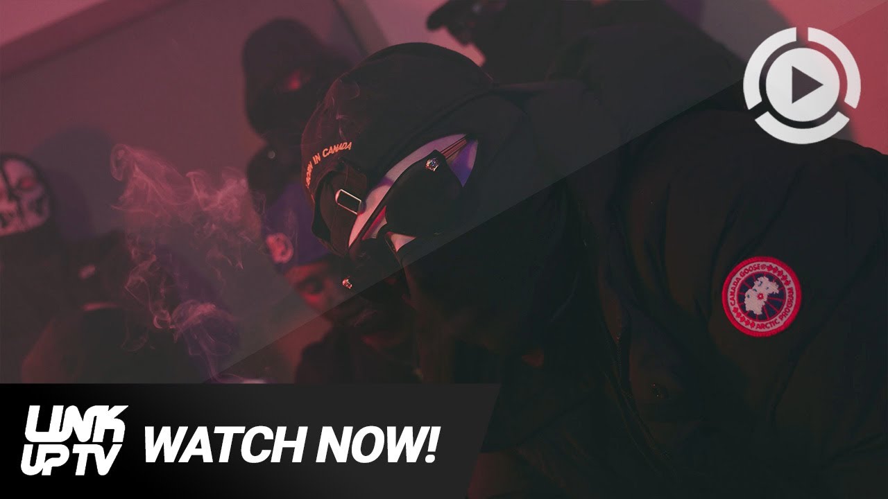 T Diz - 2AM On The Backroads 🇮🇪 [Music Video] | Link Up TV