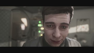 Atomic Heart - A Bug In The System: Viktor Vasilyevich Petrov & Larisa Andreyevna Filatova Cutscene