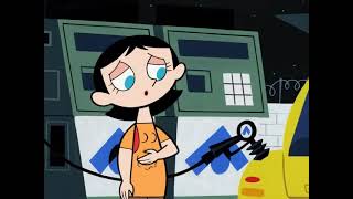 The Powerpuff Girls 1998 Series - Ms. Keanes Stomach Growl