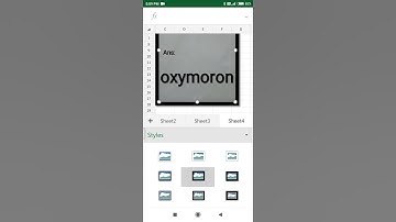 use different-different design in excel tutorial by sandeep gupta short video