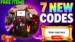 *SECRET UPDATE!* | Skibidi Warriors CODES 2026 (ROBLOX Skibidi Warriors)
