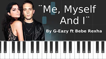 Download Mp3 G Eazy X Bebe Rexha Me Myself I