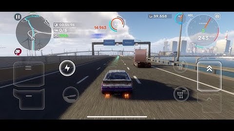 CarX street Gameplay part 5  (iOS/android)