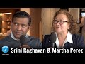 Srini Raghavan, Freshworks & Martha Perez, iQor | Freshworks Refresh 2026