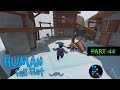 Human: Fall Flat | Amazing New Ice Map Fun Gameplay (PART-44)