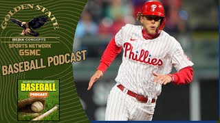 LIVE: Breaking Down the Latest MLB Power Rankings | GSMC Baseball Podcast