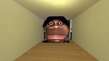 POV FUNNY FACE AUUGHH GMOD #garrysmod100k  #Nextbots