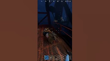 SPAS12 OIL RIG RAT - RUST