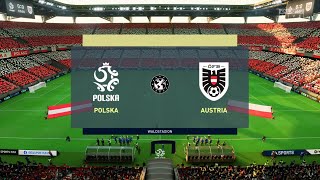 : [FIFA 23] POLSKA - AUSTRIA