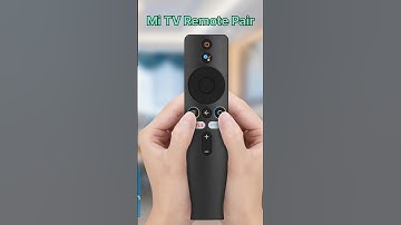 How to fix mi tv remote not working #minivlog