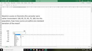 Six Sigma Greenbelt Unit 4, Question 25