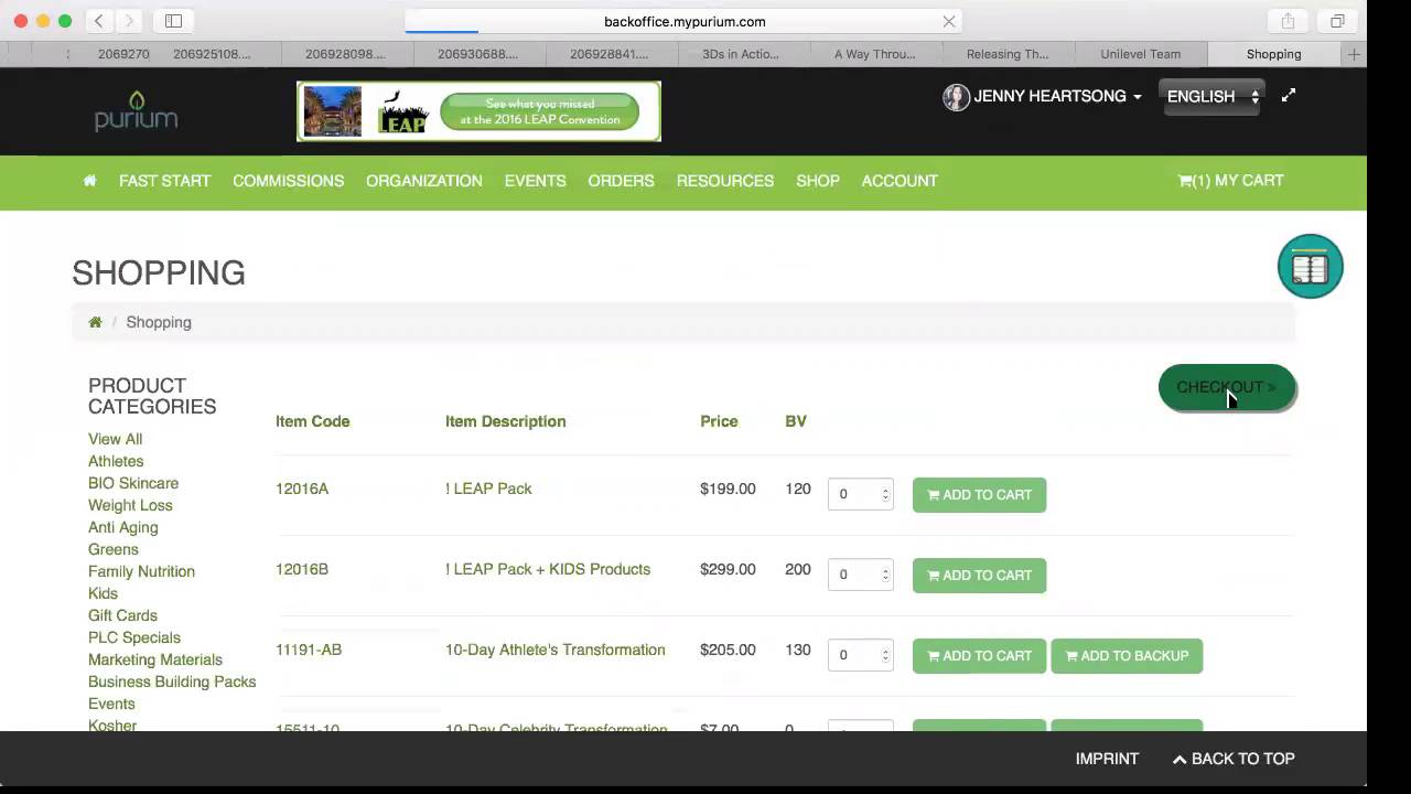 How To Put Your Back Up Order In For Purium And Why You Need It YouTube How To Put Your Back Up Order In For Purium And Why You Need It YouTube
