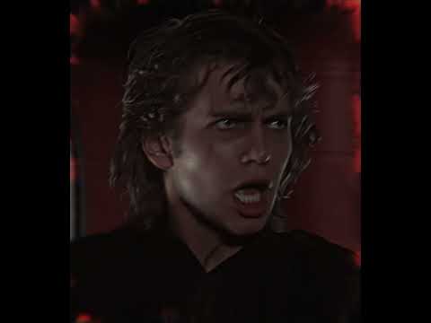 I Need Him Anakin Skywalker KREZUS Surreal Dvd Skins Ultra Slowed Reverb 