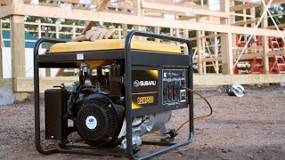 Robin subaru ex40 generator welding plant overhauling and testing full video #viral #shorts #diy💯🛠️👍