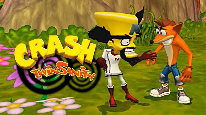 CRASH TWINSANITY (PS2/XBOX) #3 - Crash Bandicoot ajudando o Dr. Neo Cortex?! (Dublado em PT-BR) - YouTube