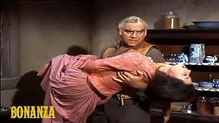 Bonanza - Una mujer en la casa - Temporada 8 Capítulo 23 (Episodio Completo en Español Latino)