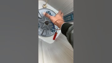 How to open samsung washing machine for service #samsung #washin#trending #top #officialroyallife