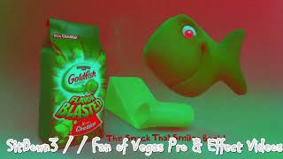 Preview 2 Goldfish Snack Smile Effects Preview 2 Effects