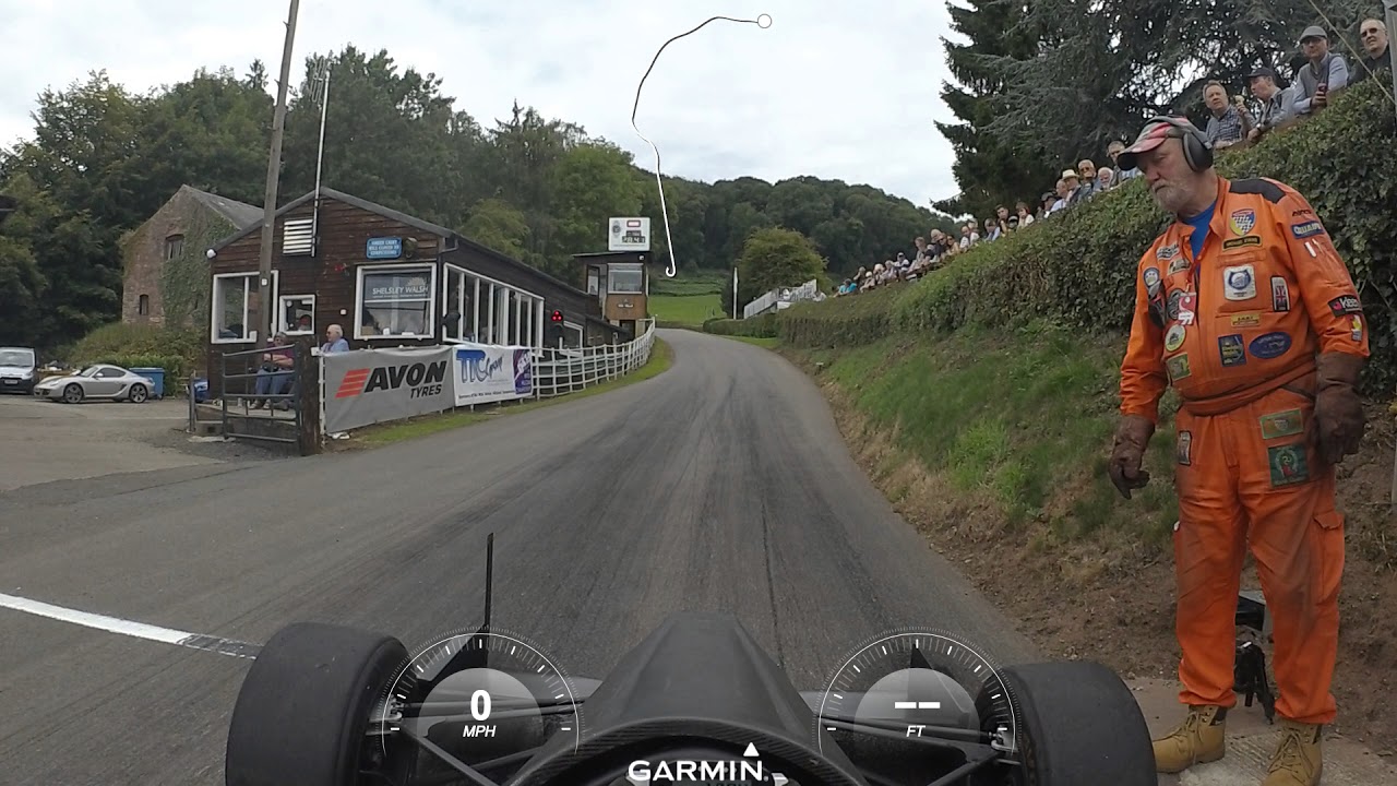 Zach Zammit 2664s  Empire Evo 998cc   Shelsley Walsh Onboard British Championship 130817