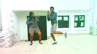 Mr. P ft. Nyanda - Wokie Wokie (Dance Cover) | Emmanuel Jackson w\/ Onyinye Sheilah