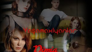 Yaşamayanlar | immortals | Mia and Dmitry | lovely