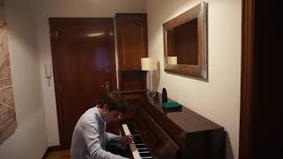 Tu Hi Toques? Jo Hi Toco Waltz In A Minor De Chopin