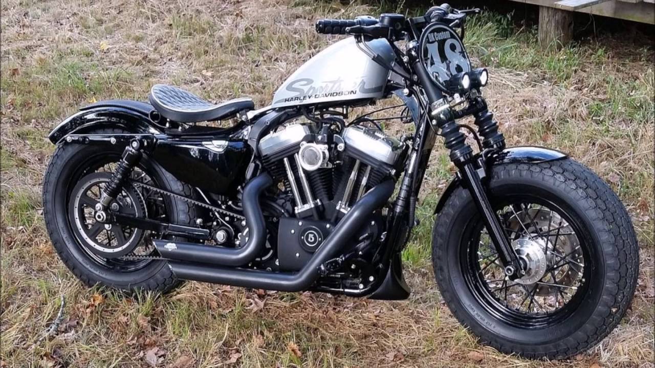 dk customs sportster