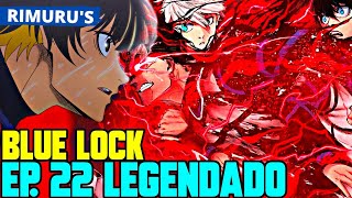 Assistir Blue Lock - Episódio 23 - AnimeFire