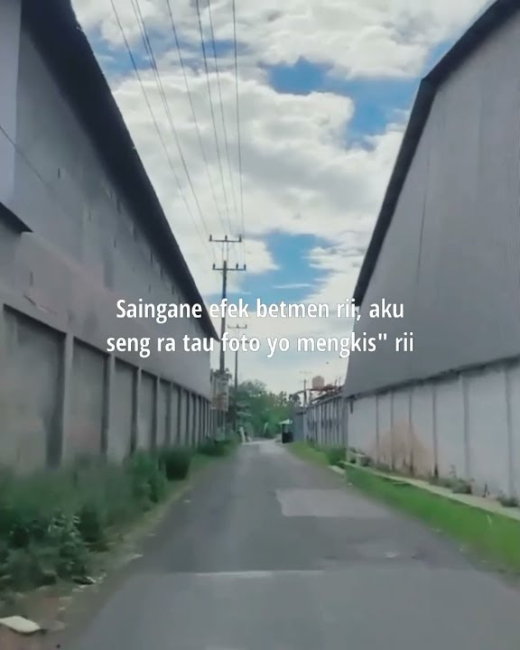 Story Wa 30 detik terbaru || story sad 2021