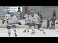 High School Hockey: Cadillac Vs Cheboygan- 11/20/19- 3rd Period