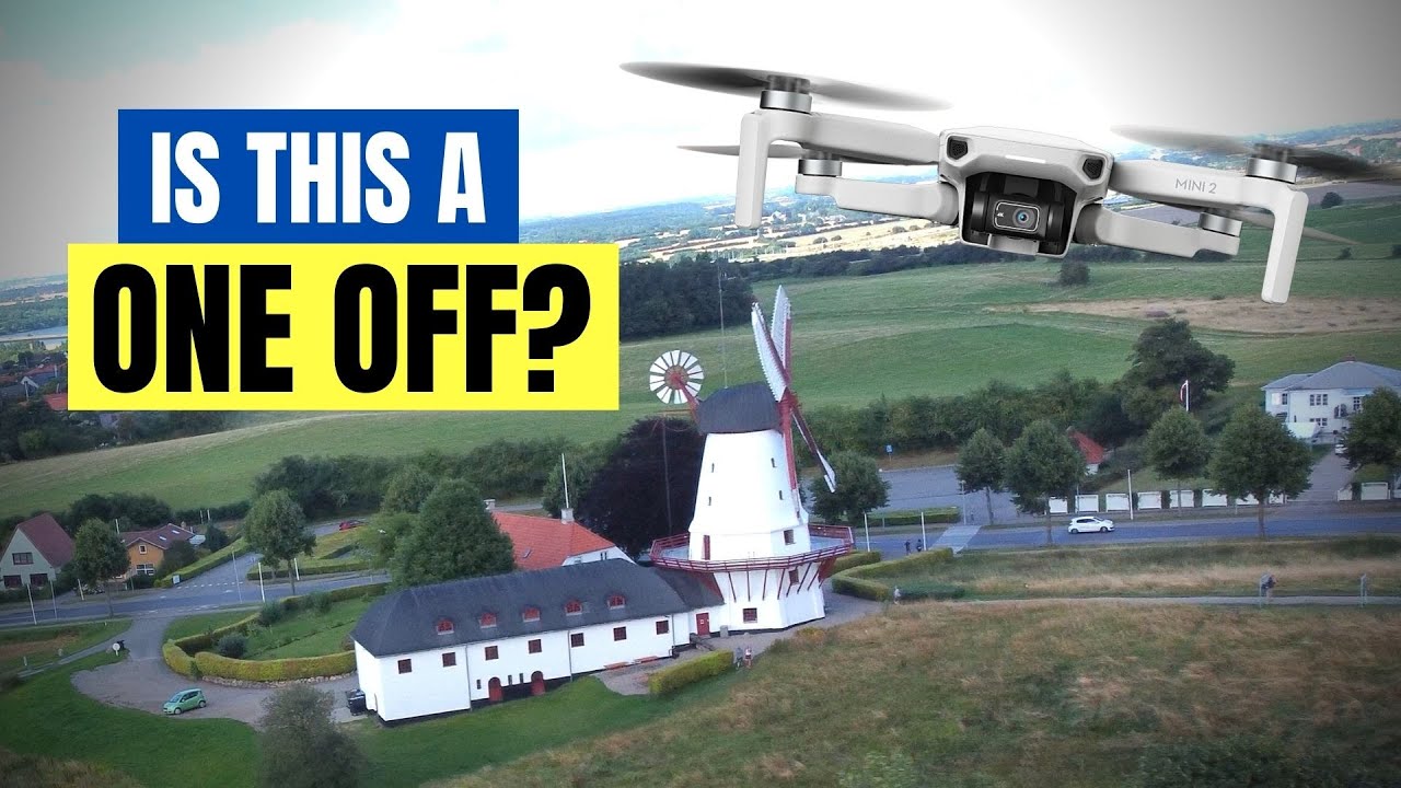 Troubleshooting Common Gimbal Problems with DJI Mini 2