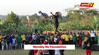 Watch Magical Dance Moves From The Bazzinyi Wembly Mo Foundation