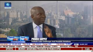 Fashola Lists Challenges And Possible Solutions To Power Supply