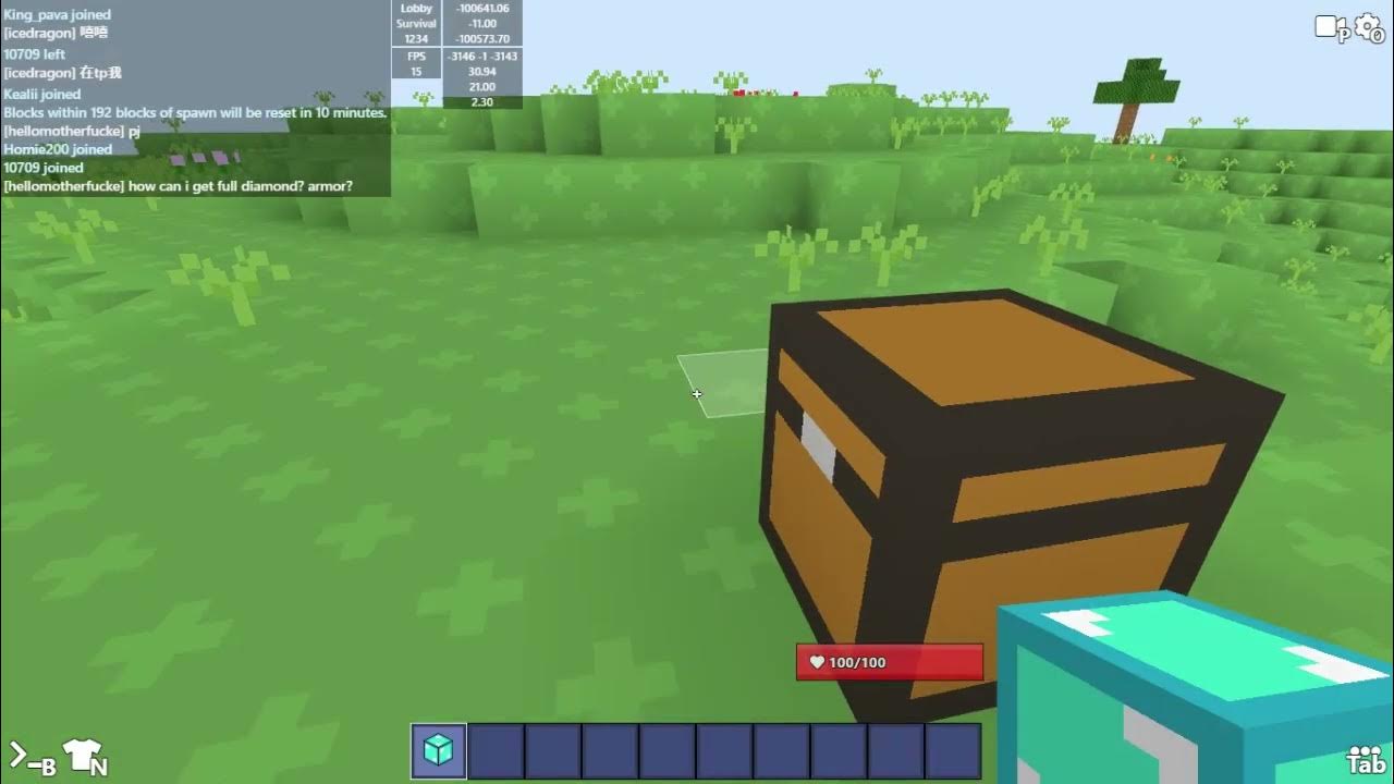 HOW TO DUPE IN BLOXD.IO (WATCH BEFORE ARTHUR FIX IT) YouTube