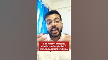 National Supercomputing Mission of India | Sc & Tech | Kumar S Bhaweshnu