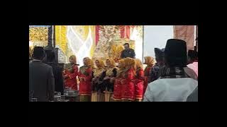 MARS PASAMAN SAIYO ULANG TAHUN PASAMAN KE 77 DI DPRD KAB.PASAMAN