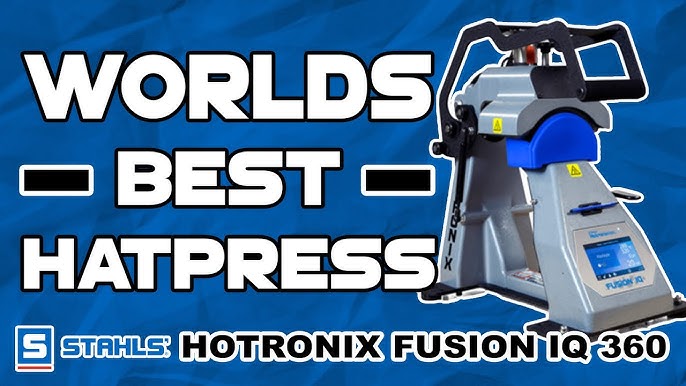 Hotronix® 360 IQ® Hat Press