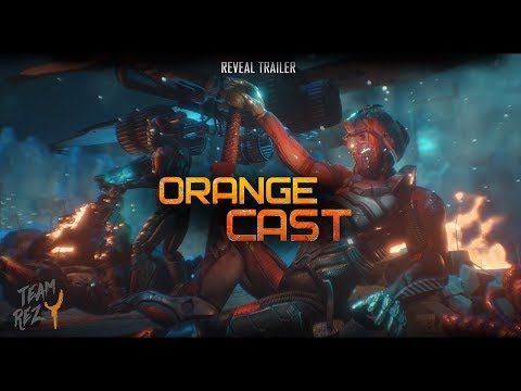 Orange Cast - Summer 2018 Trailer