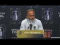 Vegas Golden Knights vs. Carolina Hurricanes Game 3 Post-Game Media Availability