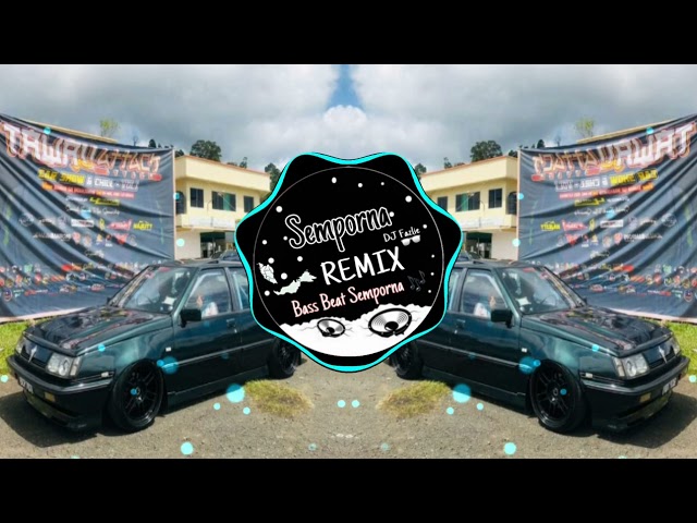 Semporna Remix-DJ SATU MALAM 2 CINTA Viralll(breaklatin remix) FULL BASS!!! class=