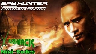 Spy Hunter:Nowhere to Run (Xbox)-VF Mini-Sodes