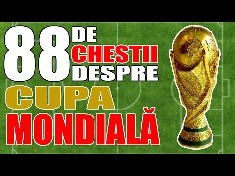 Video: Note Despre Cupa Mondială De La Un Fan Non-fotbal, 2006-2014
