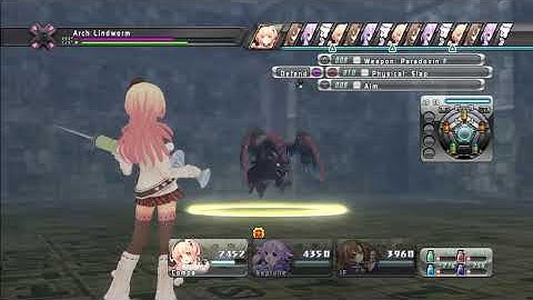 Hyperdimension Neptunia Playthrough Part 52