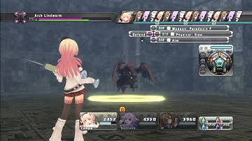 Hyperdimension Neptunia Playthrough Part 52