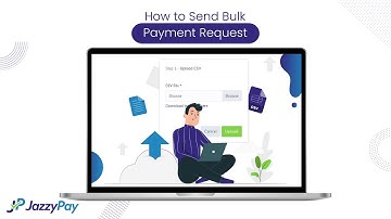 How to send bulk payment request