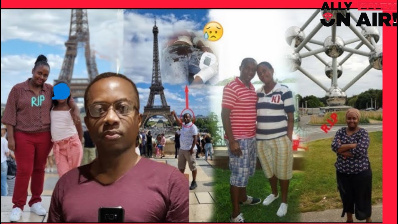 НАШЕ УБИЙСТВО — ЭТО НЕПРАВИЛЬНО! РУАНДИЙСКИЙ МУЖЧИНА УБИЛ СВОЮ ЖЕНУ ВО ФРАНЦИИ!