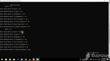 How to Find CGPA Comsats University